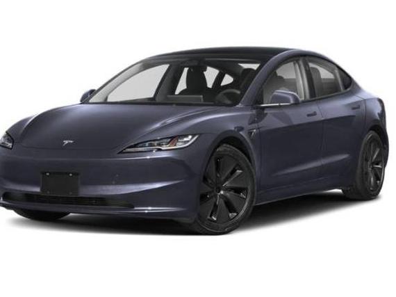 TESLA MODEL 3 2024 5YJ3E1EB4RF796037 image